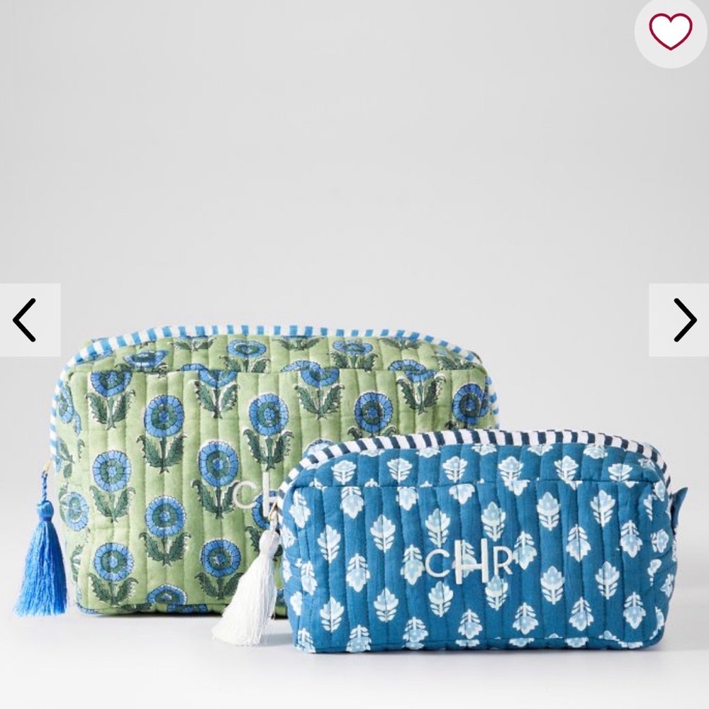 Mark & Graham Pouch Set